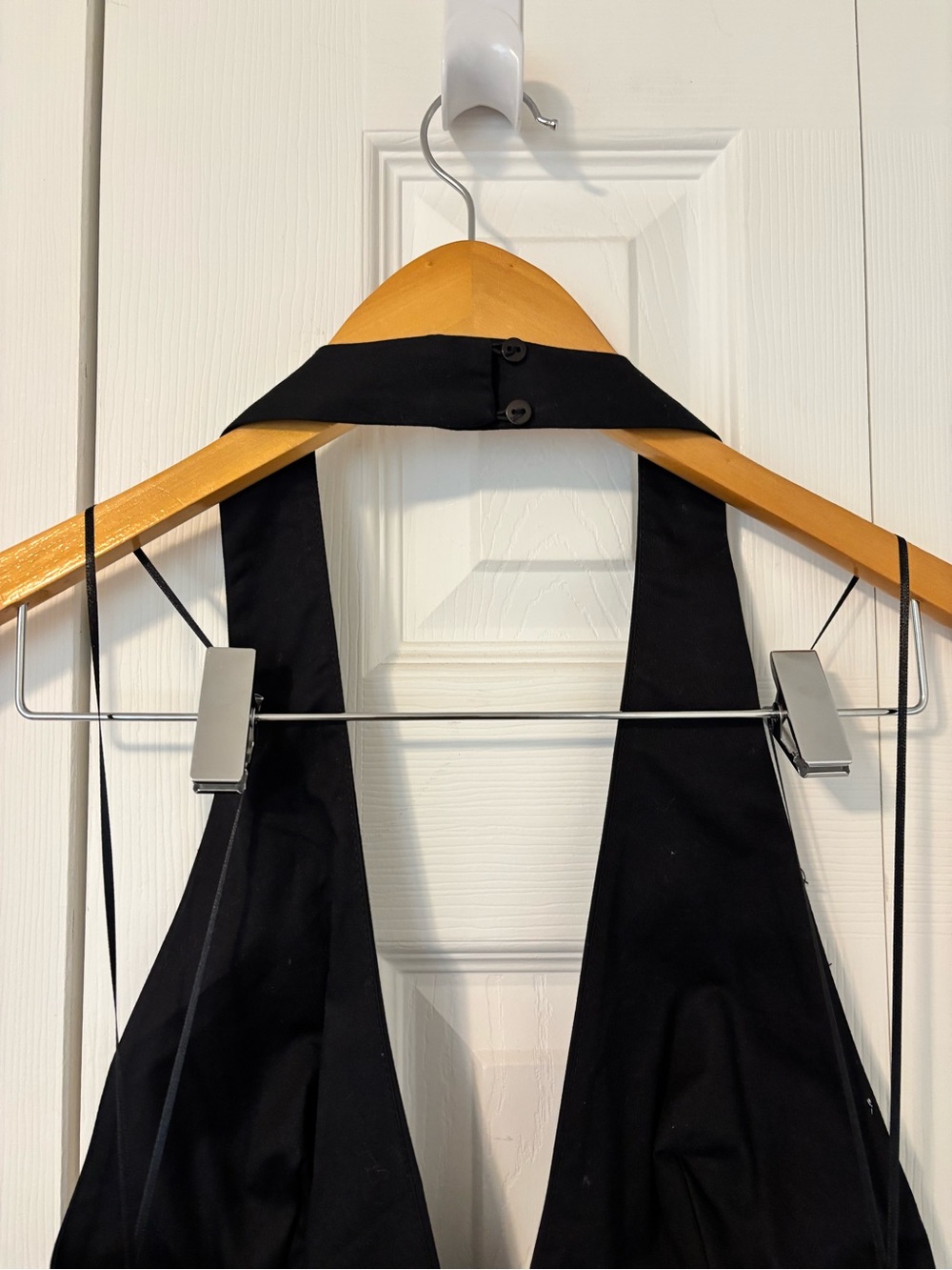 NWT Zara Bow Halter Top - Picture 6 of 7